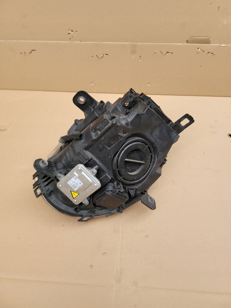 фото №5, Лампа правая mini r55 r56 bi-xenon поворотный