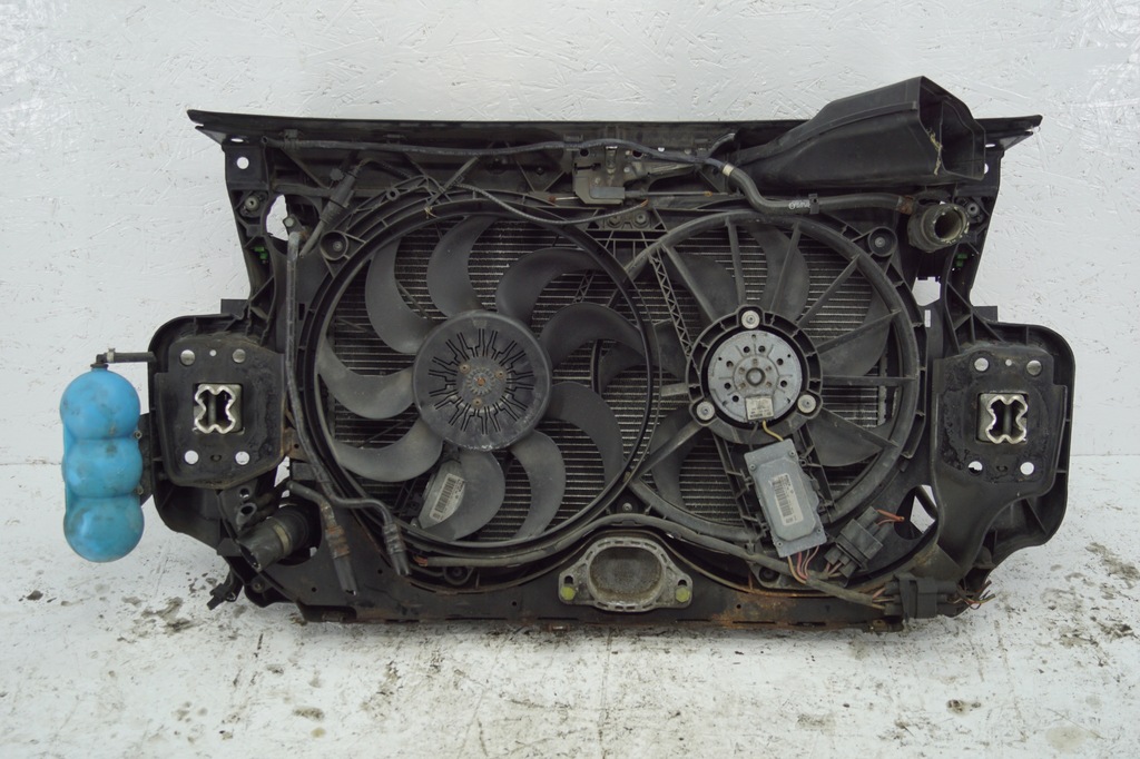 фото №12, Pas передній audi a6 c6 4.2 b