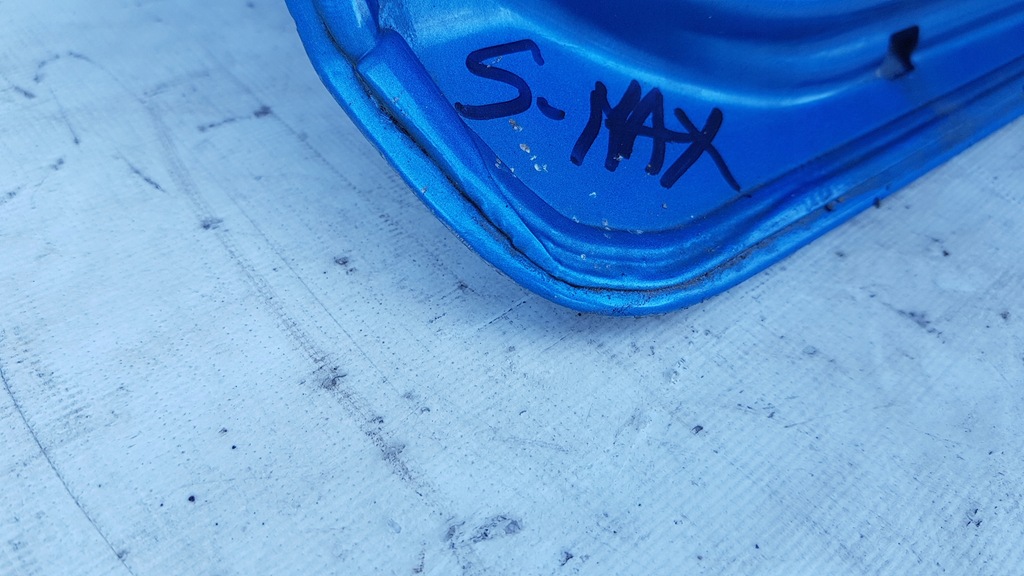 фото №12, Дверь правое перед ford c-max mk1