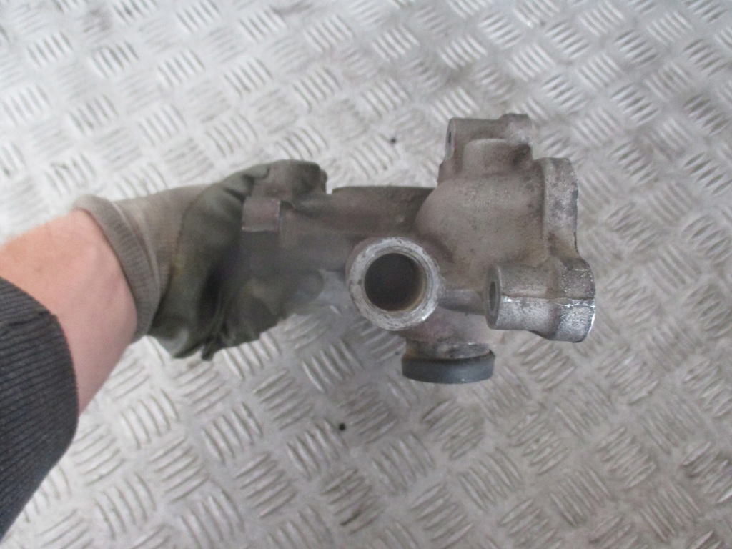 фото №7, Корпус термостата 51064043097 man tgx 440 2014r