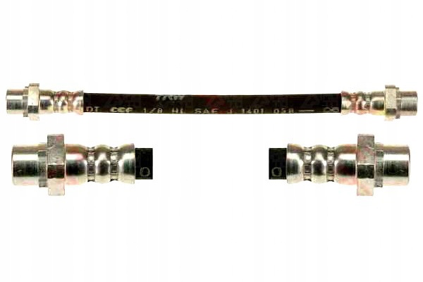 фото №13, Trw pha512 шланг гальмівний гнучкий