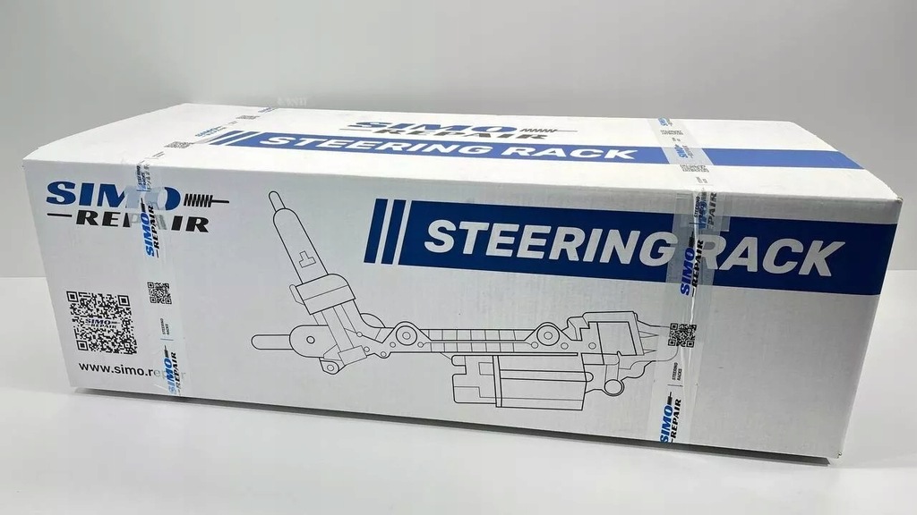 фото №9, Рулевая рейка трансмиссия рулевая hyundai genesis g80 2017-2020