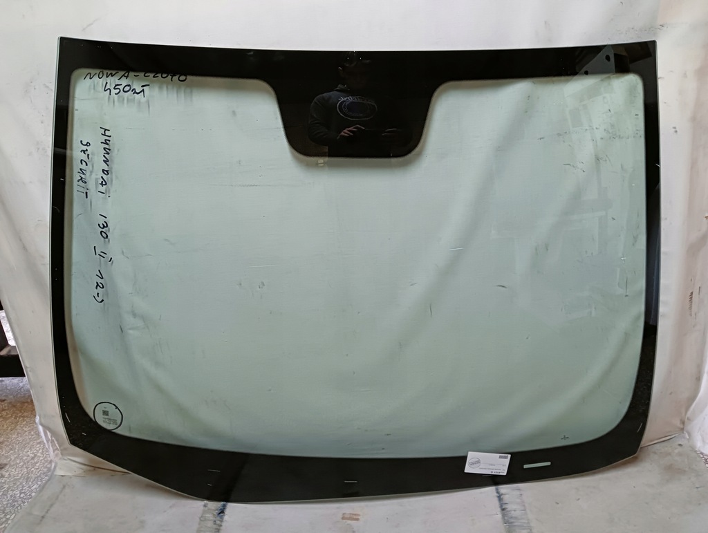 фото №1, Скло передня hyundai i30 ii-2 2012-