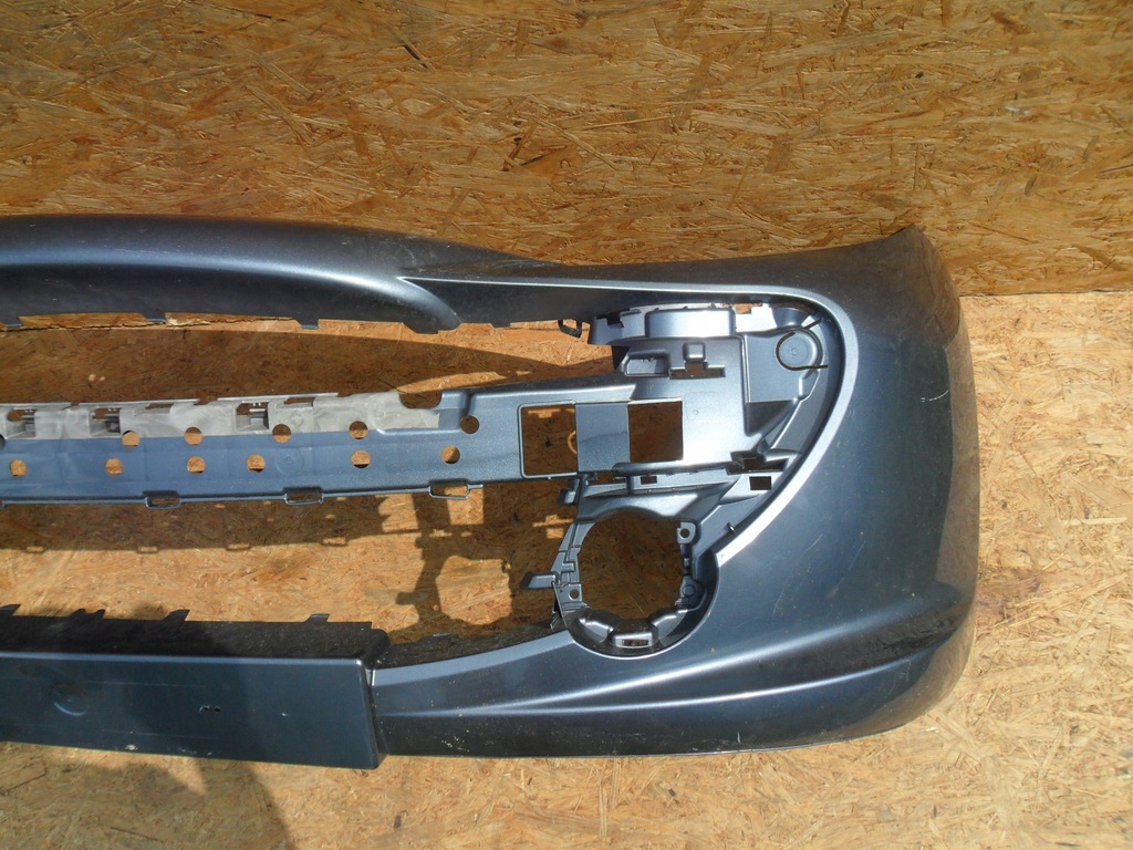 фото №10, Бампер перед передній peugeot 207 9654356880