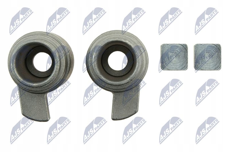 фото №11, Набір ремонтний підлокітник vw t5 2003-2015/strona: ліва i | 7h0881081