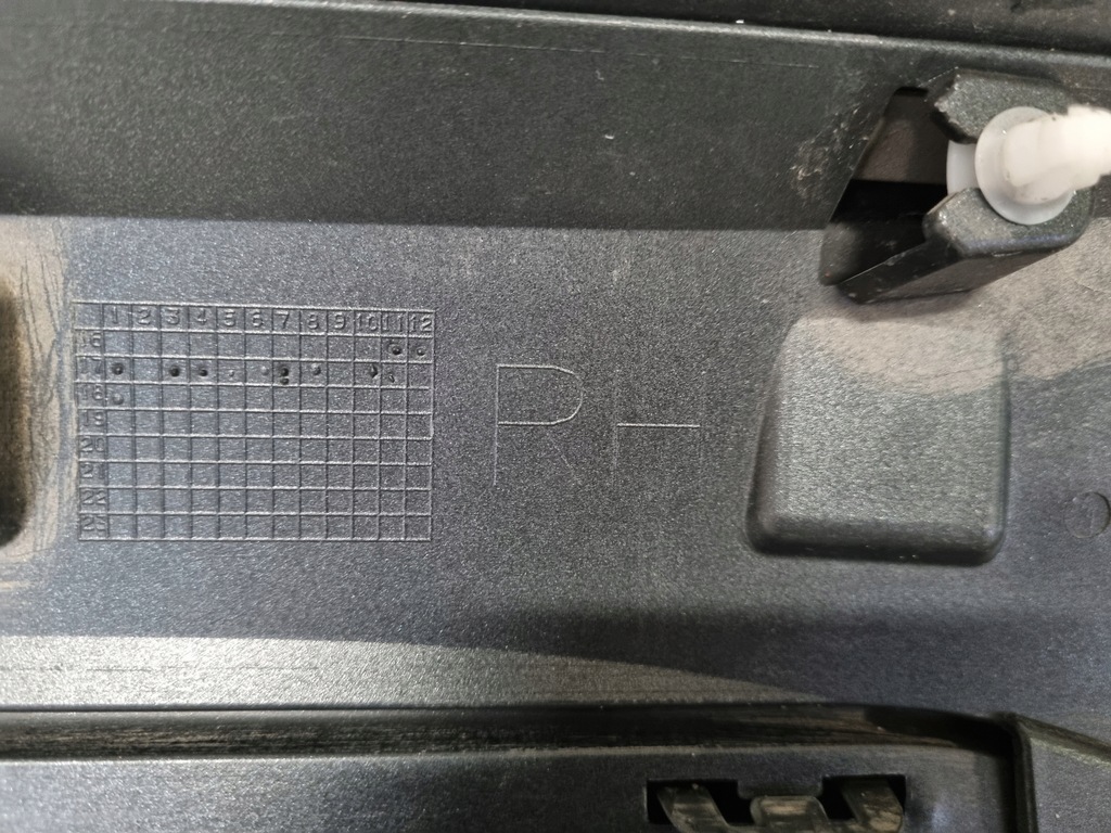 фото №7, Skoda kodiaq молдинг дверь правый задняя