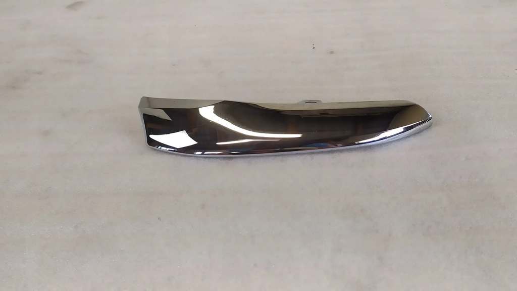 фото №1, Хром молдинг бампера ліва mazda cx-60