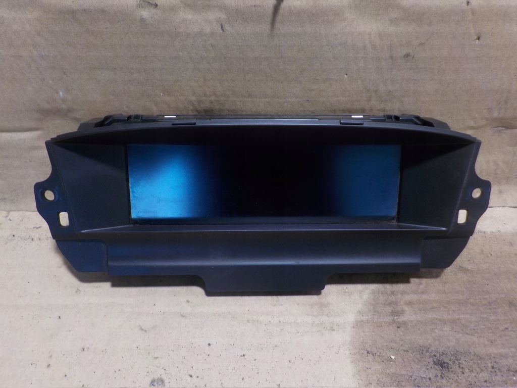 Купить Дисплей, opel zafira c 2013r 110 km 2.0 d 565412769