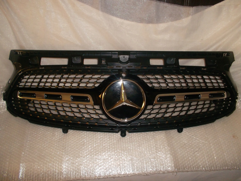 Купить Mercedes gla amg lift 247 w247 решётка радиатора решётка радиатора камера чёрный a247 камера