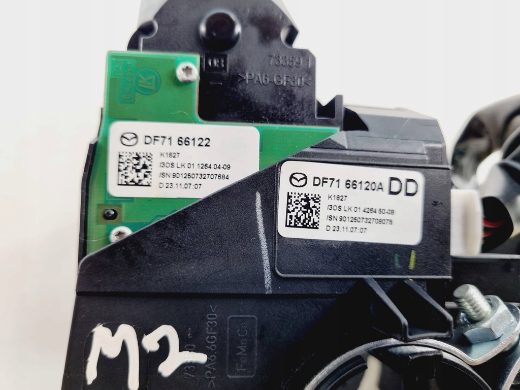 фото №9, Переключатель комбинированный mazda 2 de 2008 d65166cs0