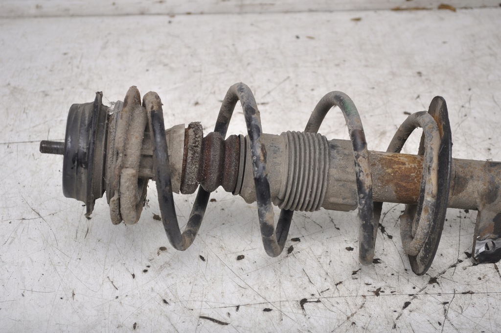 фото №9, Fiat panda ii 1.1 8v mcperson левый перед передний