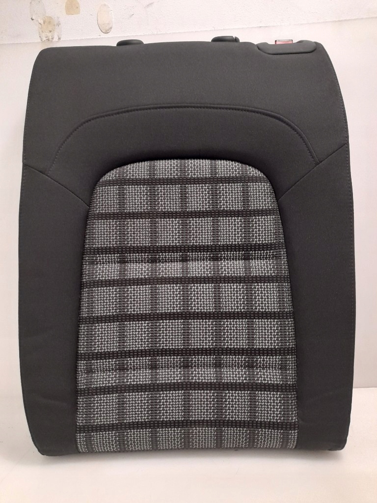 фото №9, Audi q3 8u 2016r спинка сиденье задняя левая правое материал super состояние