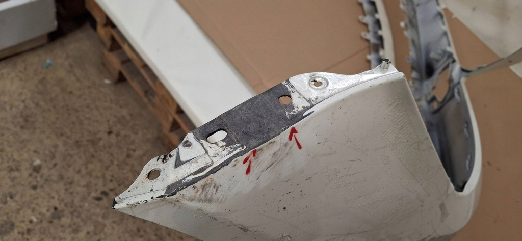 фото №8, Бампер перед передний mercedes cls amg 6.3 63 c218 a2188857725