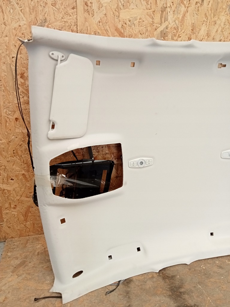 фото №5, Ford kuga mk2 потолок стойки козырьки