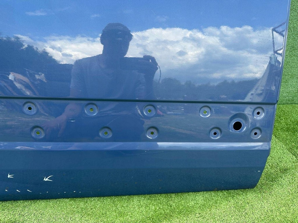 фото №13, Двері бічний зсувні ford transit custom lift 18r- праве