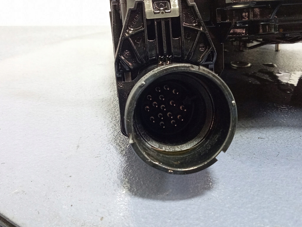 фото №9, Bmw g20 g21 2.0d блок управления мехатроника коробки 8hp51x 0260550144