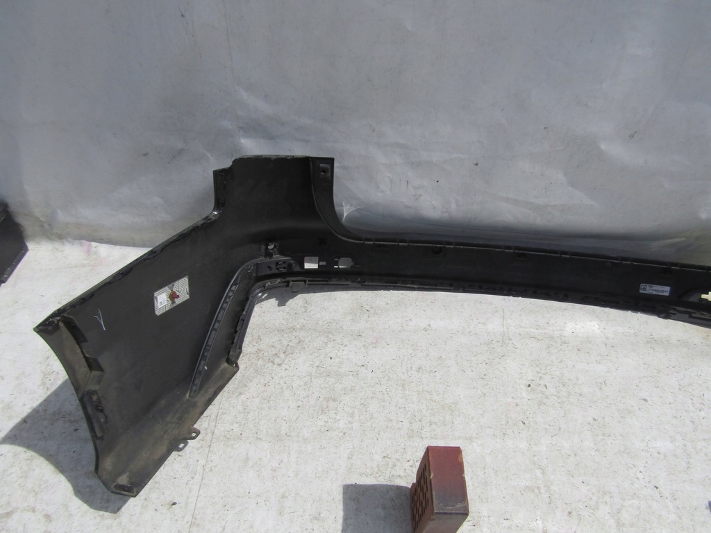 фото №14, Бампер audi a6 4k9 18-21 s-line s6 kombi задняя pdc