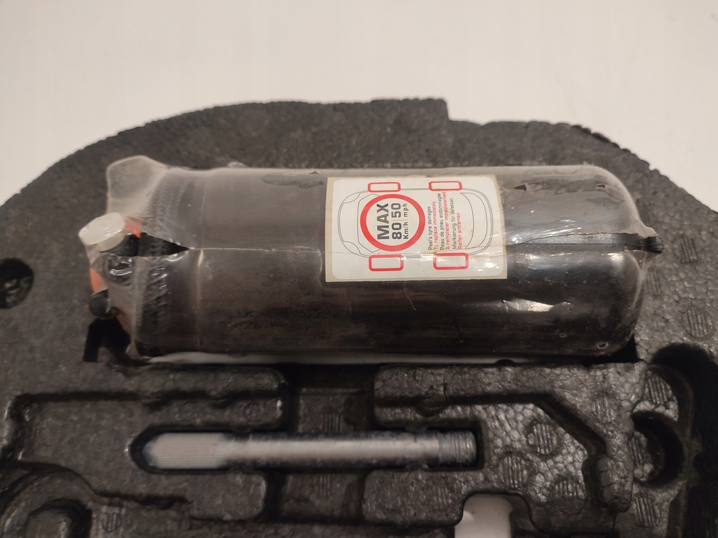 фото №8, Citroen c4 picasso i вкладыш пенополистирол набор ремонтный