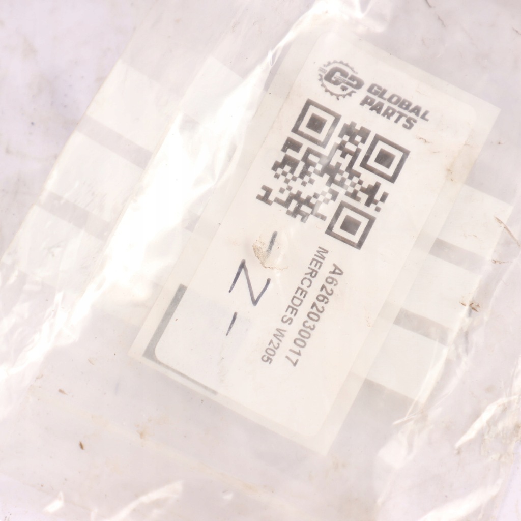 фото №12, Mercedes w205 дизель om626 шланг труба wąż wody a6262030017