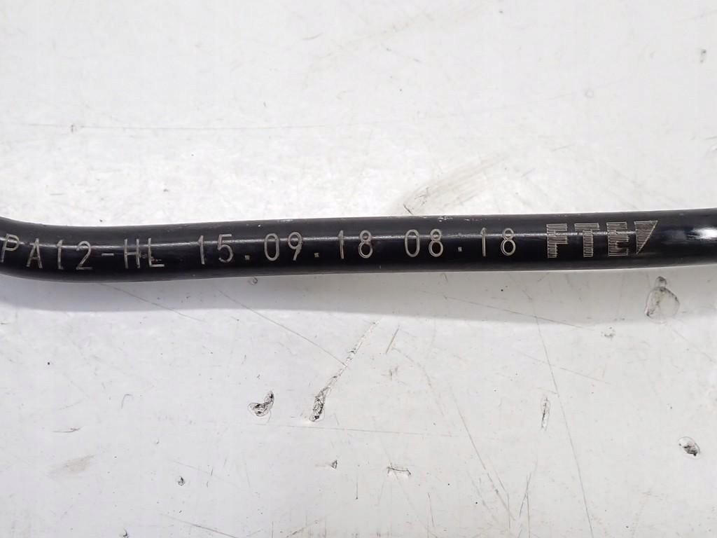 фото №6, Wąż шланг трубка зчеплення peugeot 208 i 1.2 vti hm05 18r