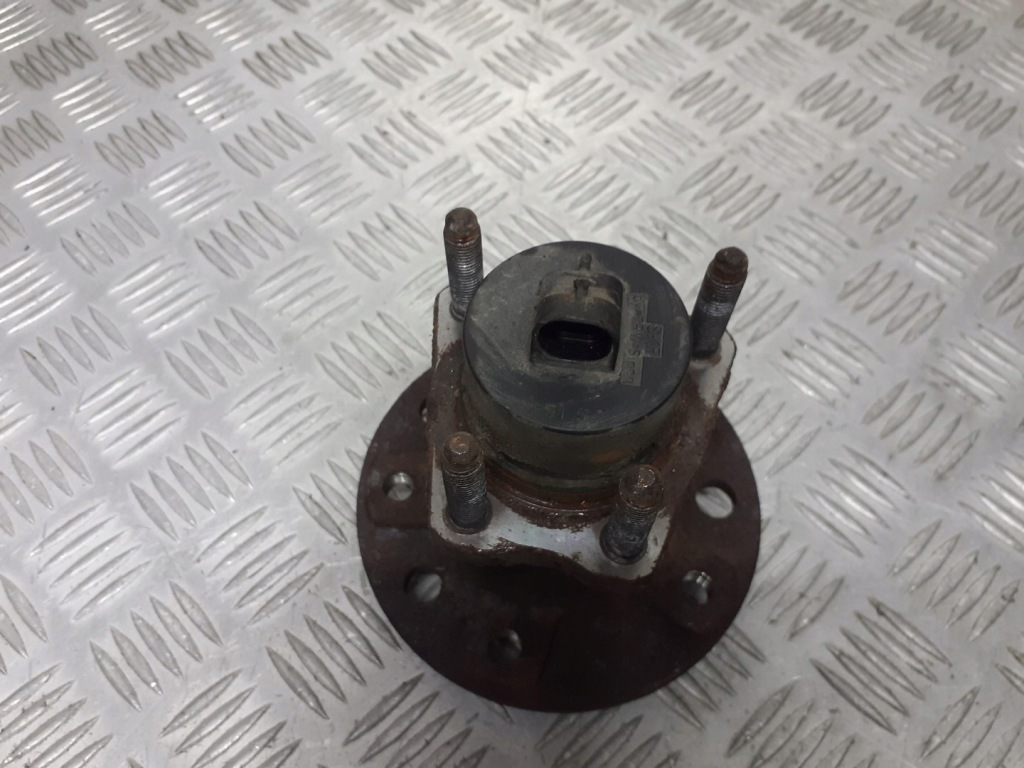 фото №2, Ступиця лівий задня opel meriva a 1.7 cdti