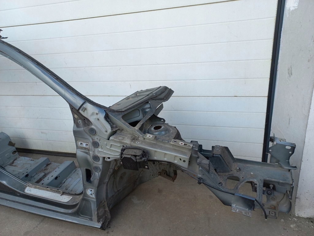 фото №1, Чверть передня права citroen ds4