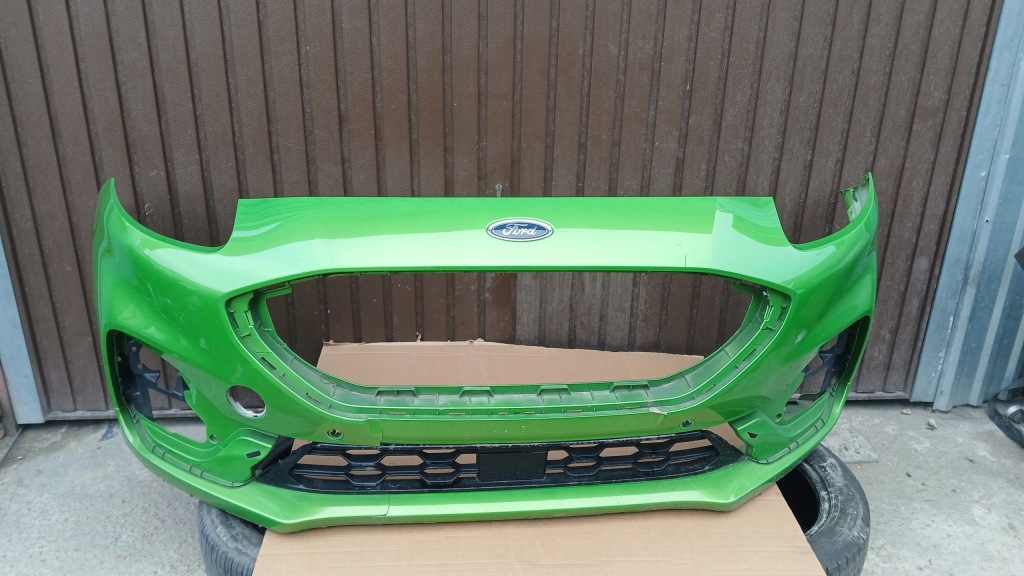 фото №1, Ford puma mk2 st line бампер перед передний pdc