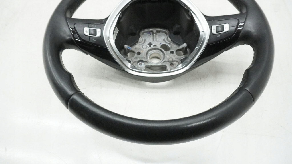 фото №7, Воздуховод мультифункция vw passat b8 5g0419091