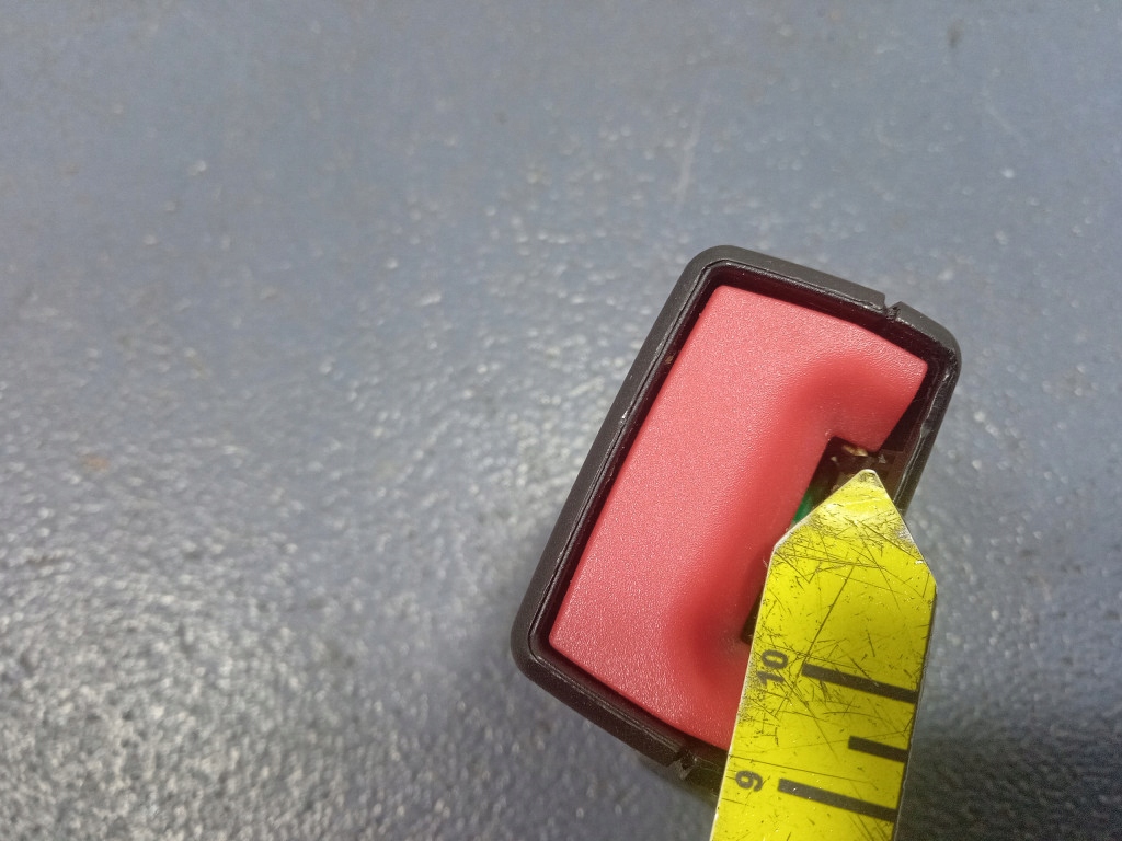 фото №7, Bmw x6 e71 e72 клипса поперечина безопасности левый задняя 7171197