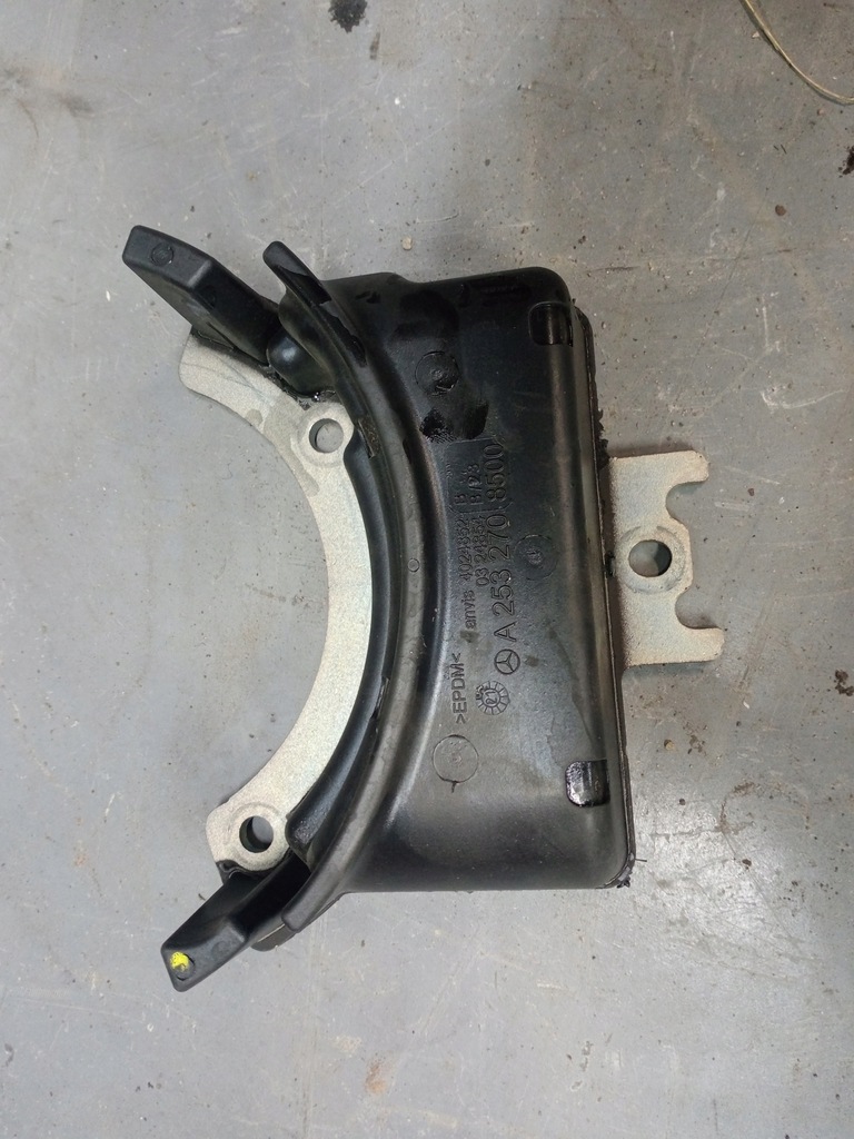 фото №1, Mercedes w213 lift подушка