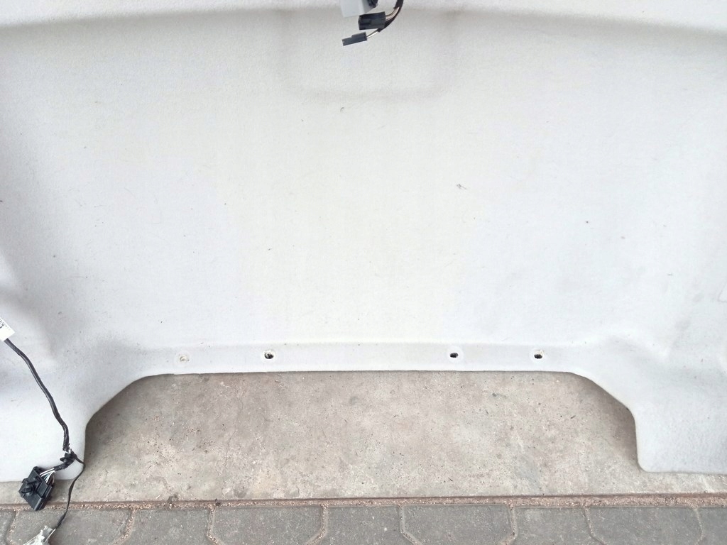 фото №7, Ford transit connect mk2 2014- потолок