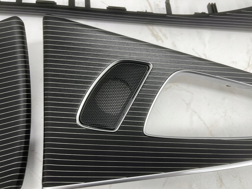 фото №9, Декоры накладки салона alu beaufort gc1 audi a7 s7 rs7 4g competition