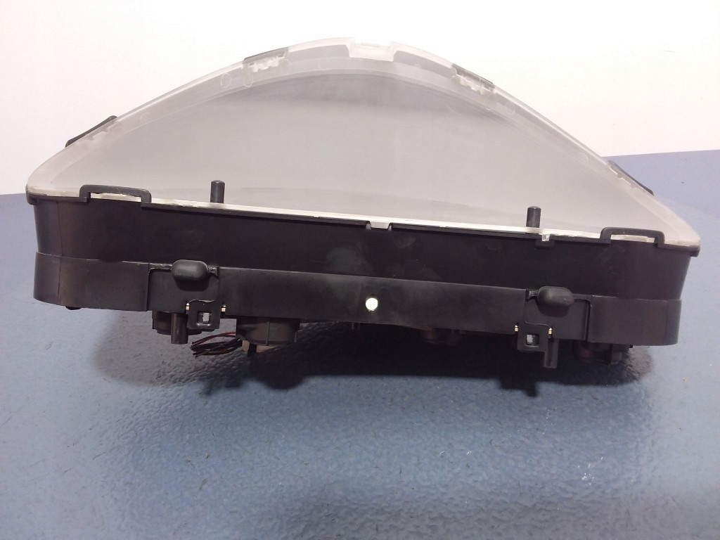 Peugeot 206 1 1.4b панель приборы европа  9648836680 с Разборки