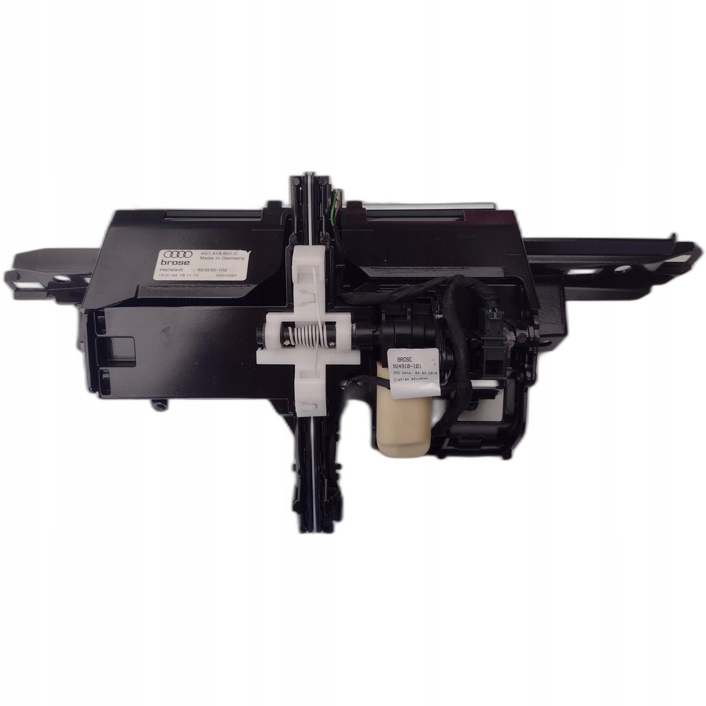 фото №1, Audi a6 a7 4g дисплей lcd подъемник 4g1919601c