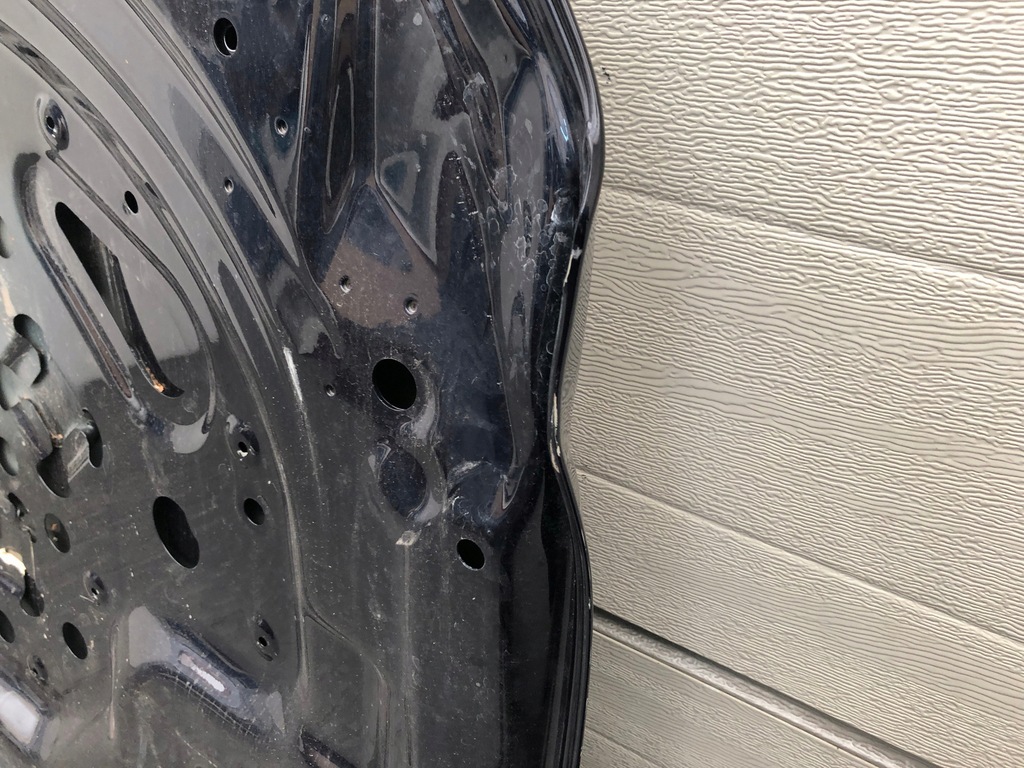 фото №9, Капот mercedes c klasa w206