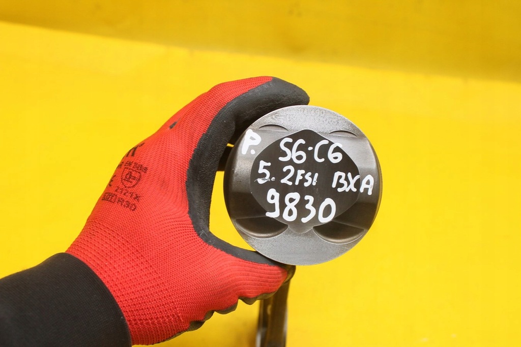 фото №8, Поршень шатун шатун s6 c6 5.2 fsi bxa 07lae