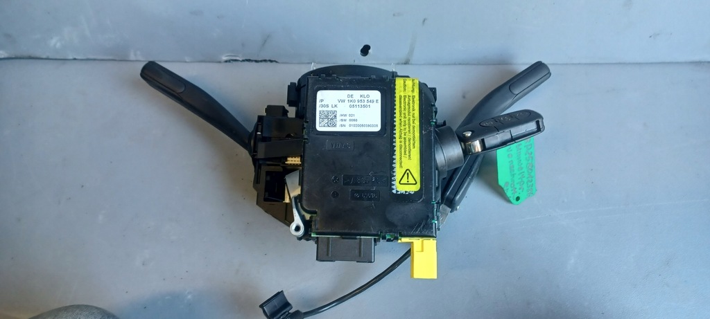 фото №1, Переключатель комбинированный переключатели audi 1k0953549e