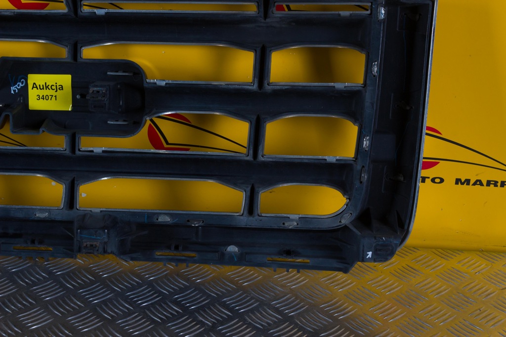 фото №4, Gmc sierra 2007-2013 решётка радиатора решётка радиатора перед хром