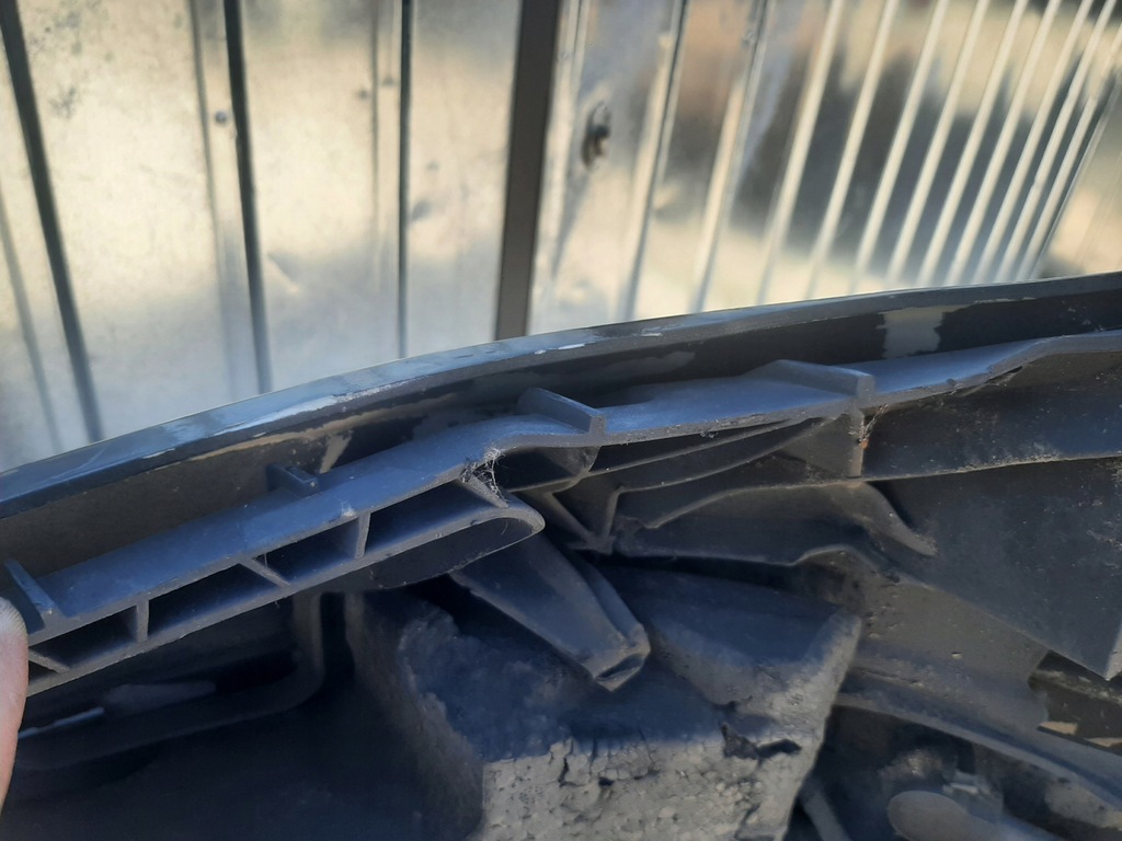 фото №15, Бампер перед mercedes clc w203 pdc датчики