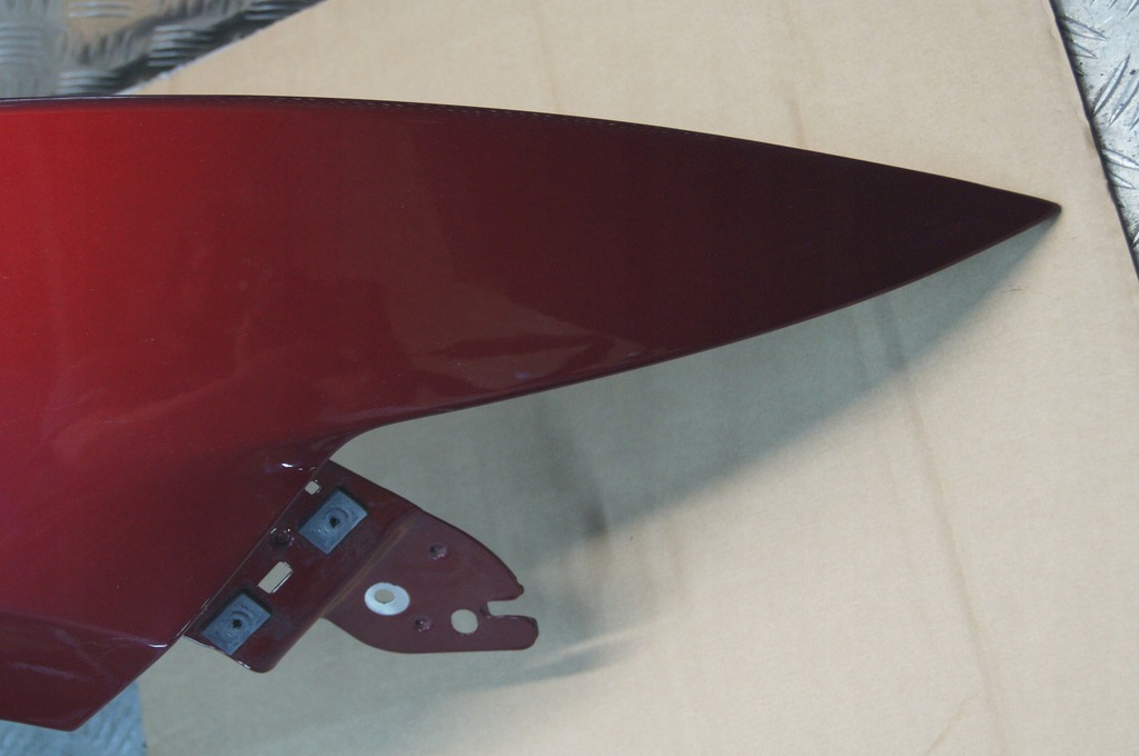 фото №6, Ford mustang vi крила передній перед правий 5.0