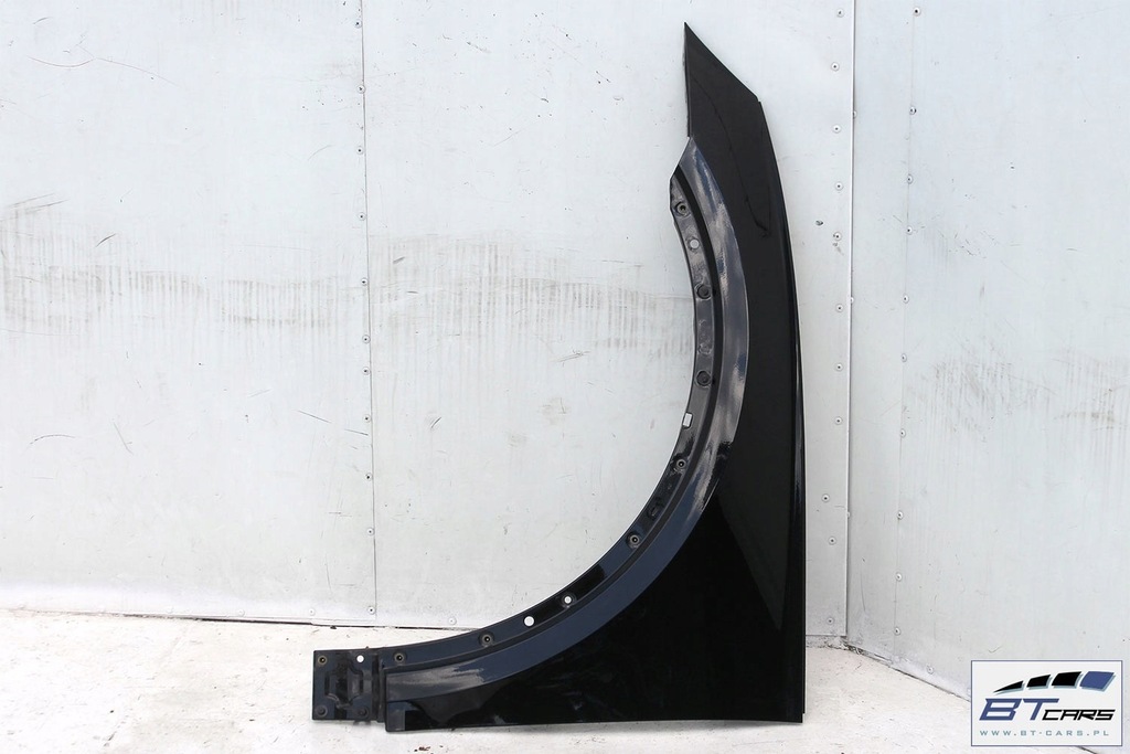 фото №7, Audi q5 80a fy ly9t перед капот крила бампер pas передній підсилювач bł