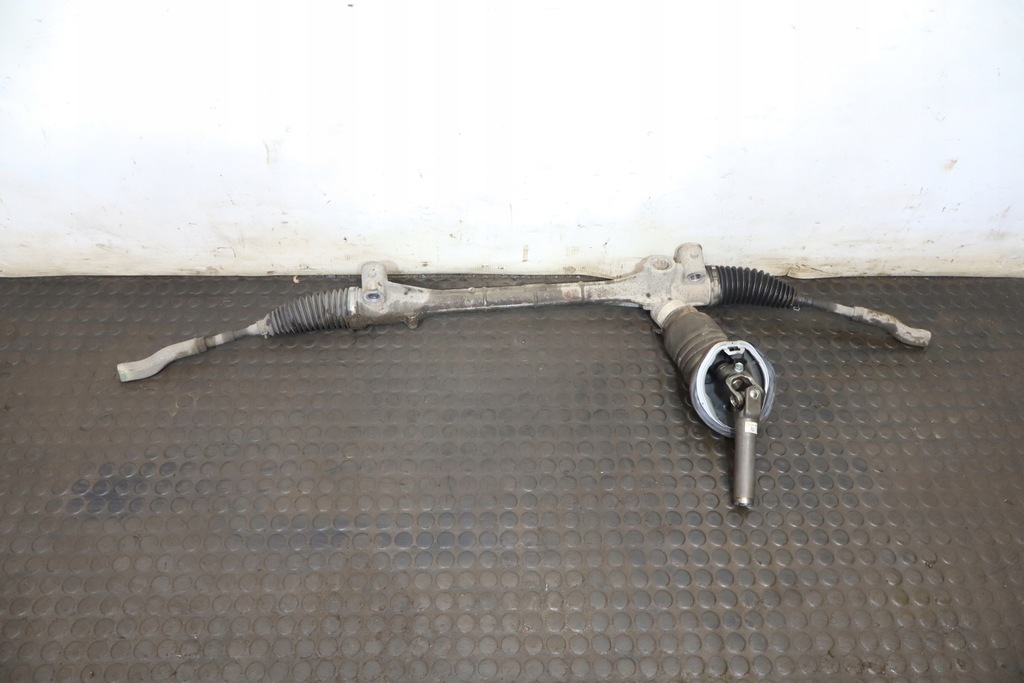 фото №1, Рулевая рейка toyota avensis iii 2.2d