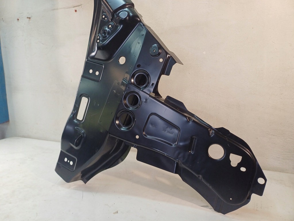 фото №11, Крила обшивка стійка a правий перед jumpy iii 3 proace ii 2 expert iii 3