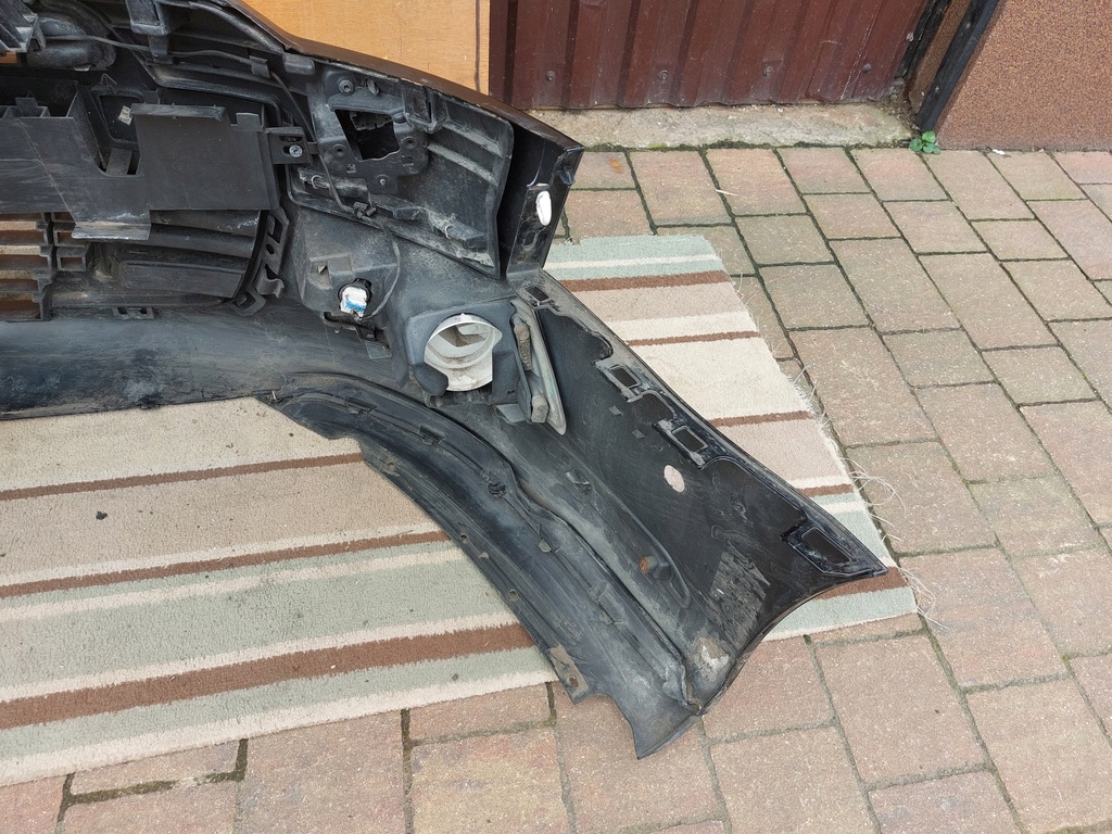 фото №9, Бампер перед citroen c5 ii 12r ktvd