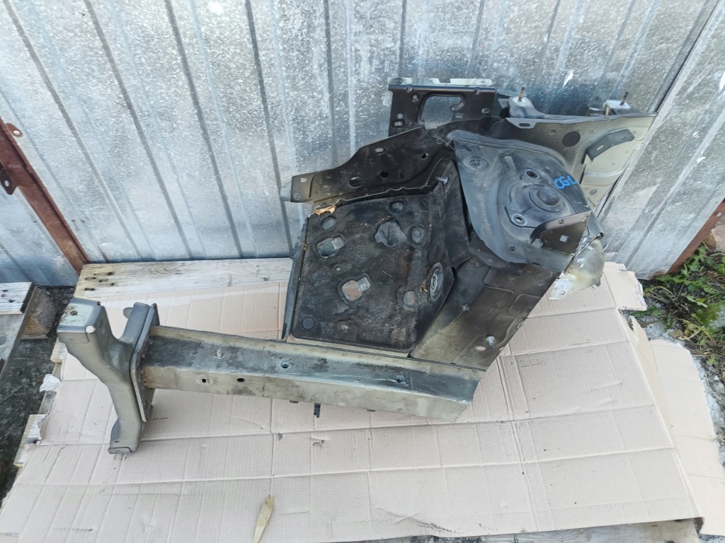 фото №1, Opel grandland x 17r- лонжерон права fatruch правий перед чверть