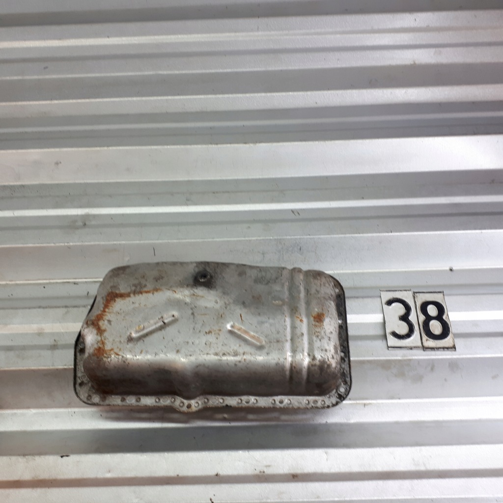 фото №1, Renault laguna ii 2.2 dti поддон масляная