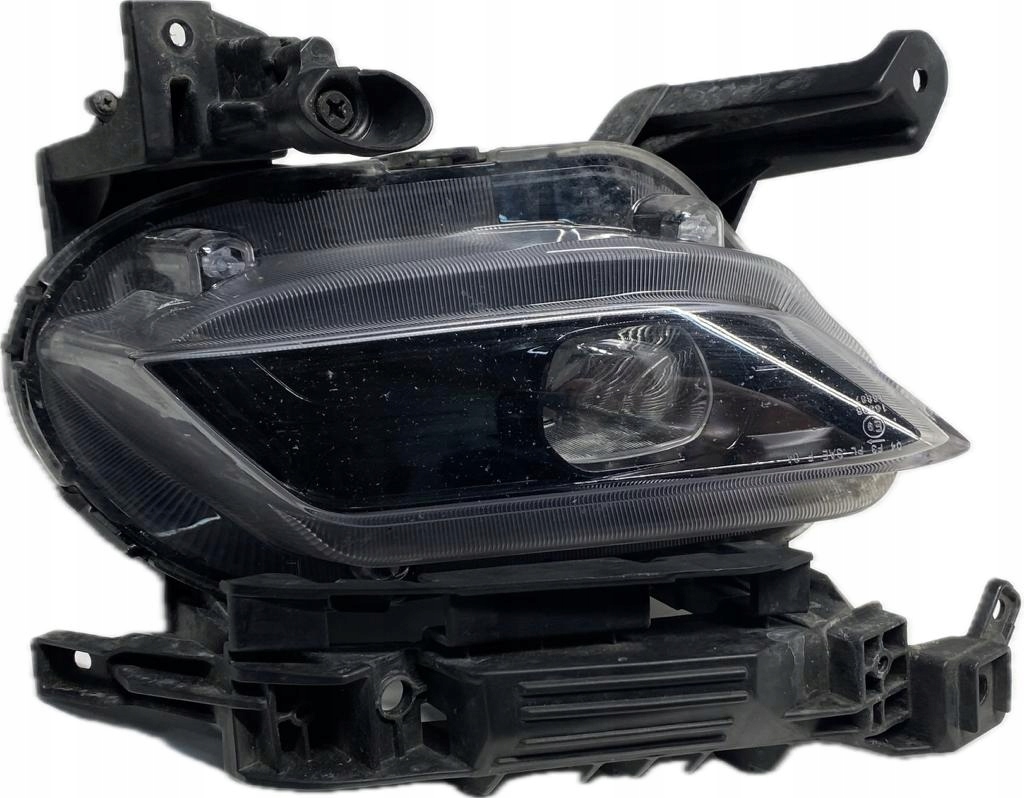 фото №1, Hyundai santa fe iv лампа левая led левый противотуманная фара 18-21 idealny