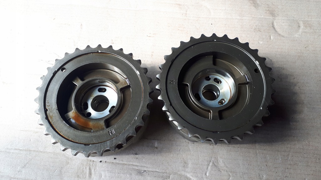 фото №12, A6 c7 4g a7 колесо переменных faz 3.0 tfsi s4 b8 sq5