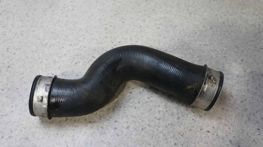 фото №5, Труба шланг повітря турбіни інтеркулер vw passat cc 2.0 3c0145832q