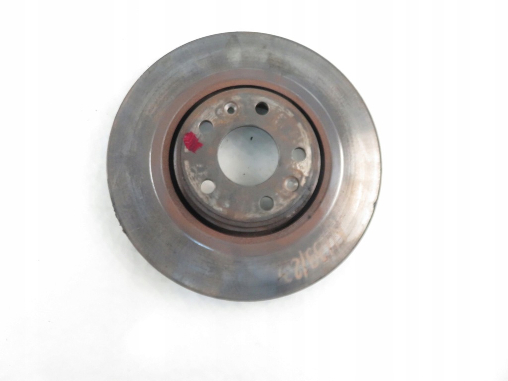 фото №6, Диск гальмівна перед renault espace v 1.6 dci